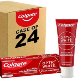 משחת שיניים Colgate Optic White 119 גרם